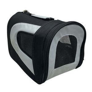 Small Pet Carrying Bag‎ Soft Mash Side Detachable Shoulder Strap